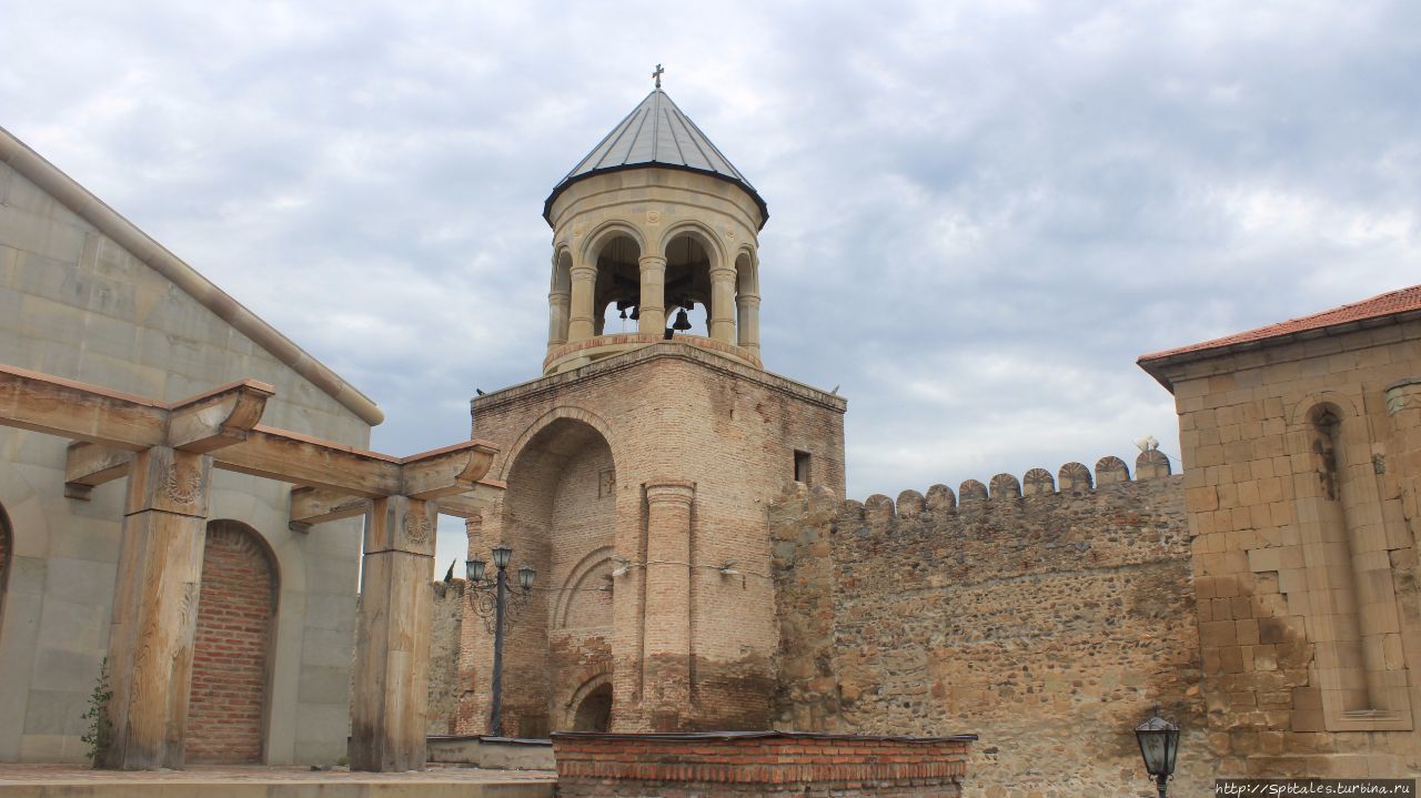 Грузинский Иерусалим Мцхета, Грузия