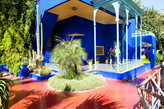 Jardin Majorelle  Marrakech