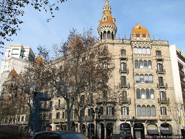 дом Рокамора