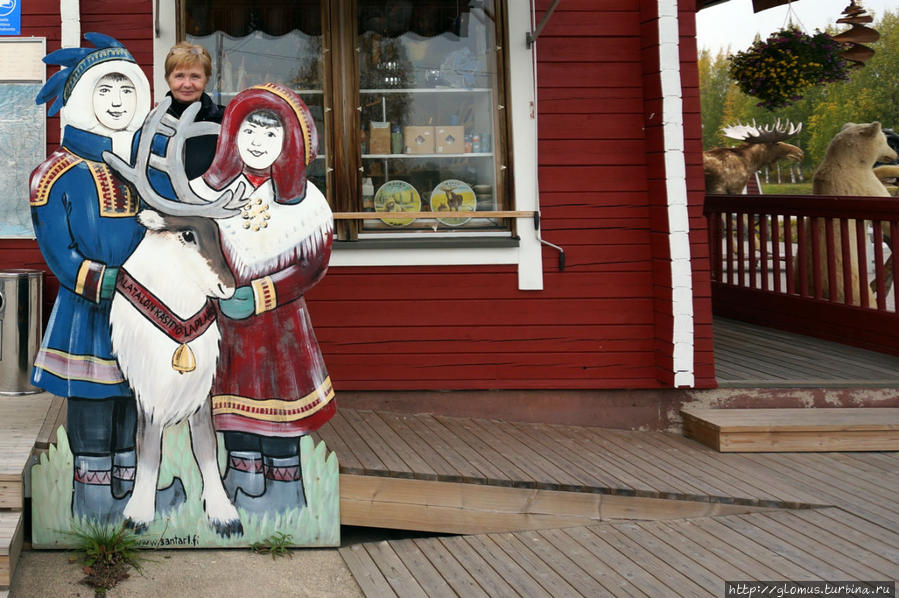 Тихой сапой до Нордкапа