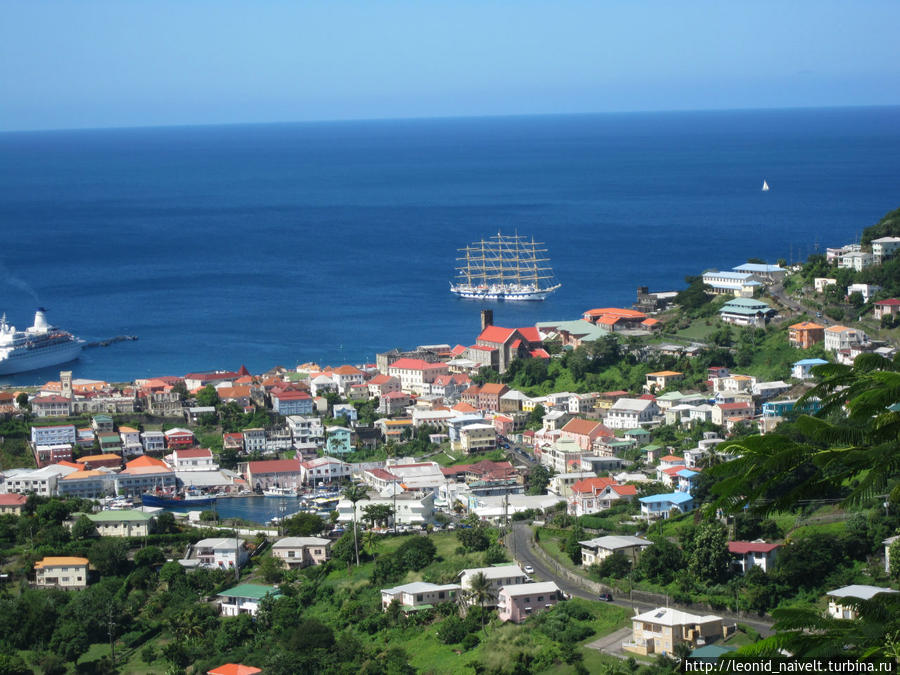 Гренада. Страна пряностей и недостроенного социализма Гренада