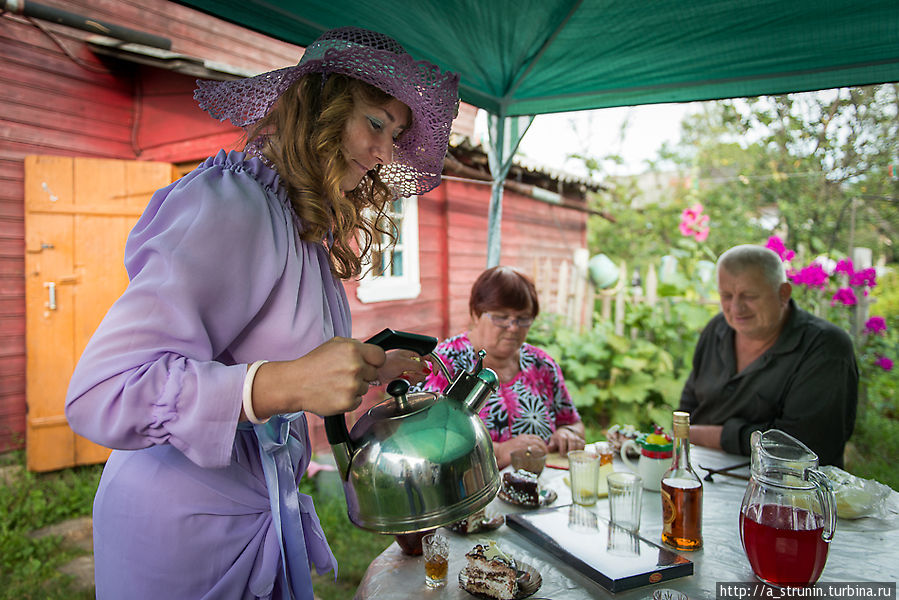 Раба гламура. Из цикла 