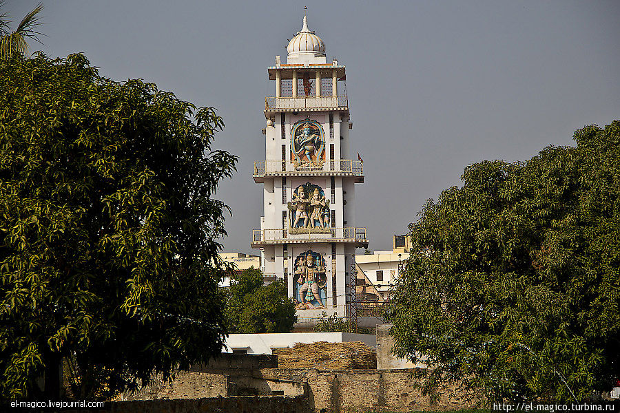 Пушкар и лжесвященники Штат Раджастан, Индия