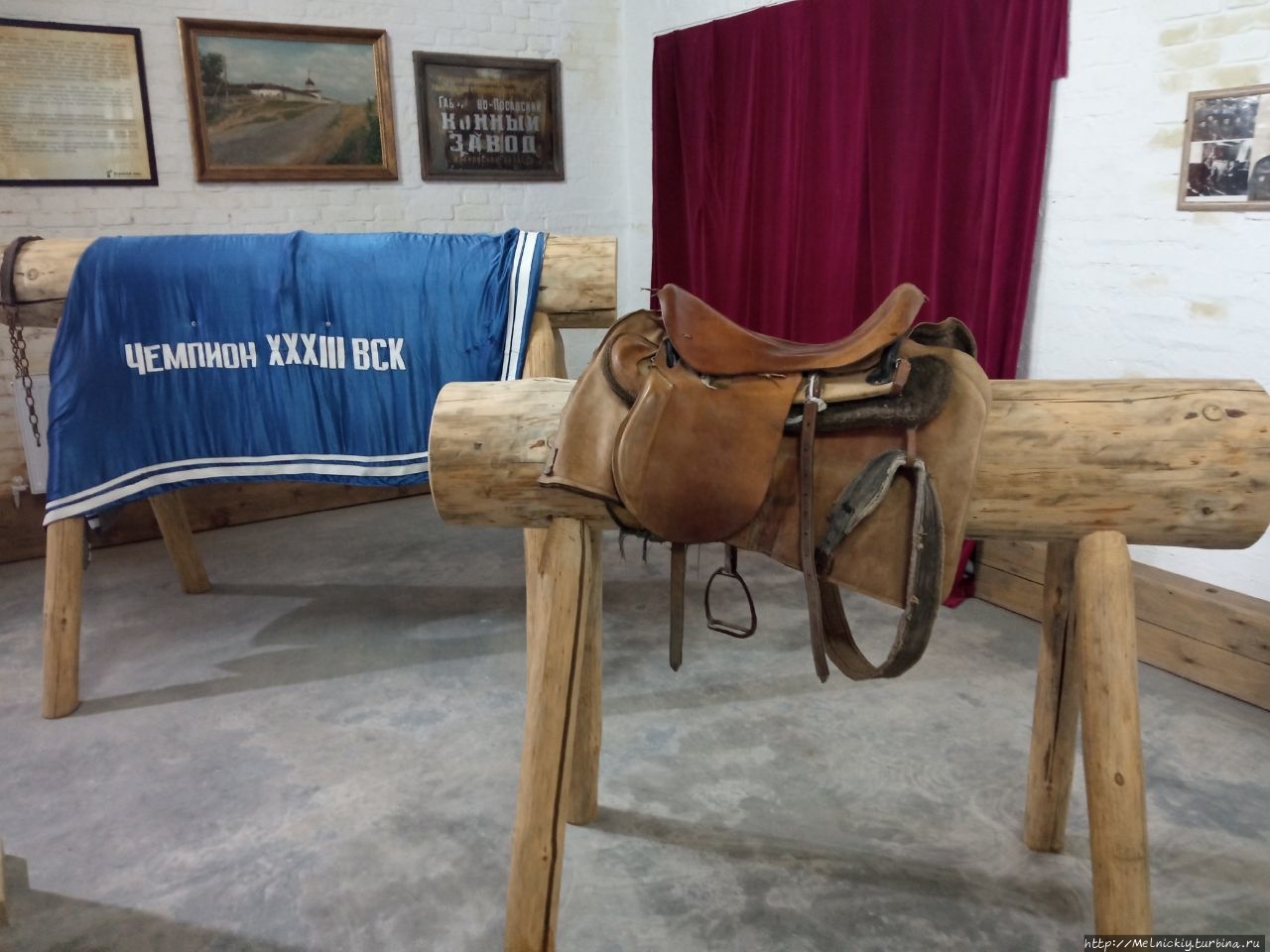 Дворцовый конезавод Гаврилов Посад, Россия Дворцовый конезавод Гаврилов Посад, Россия