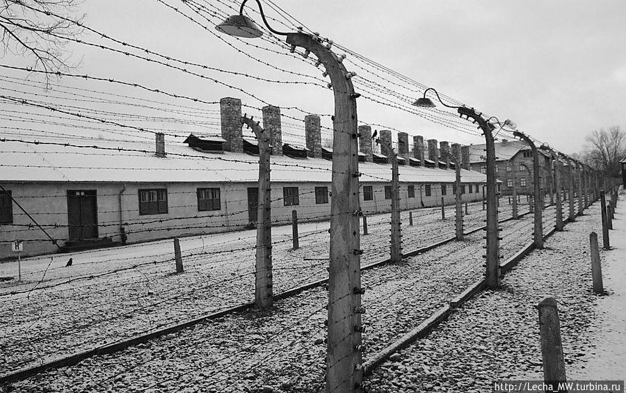 Освенцим-Аушвиц I Освенцим, Польша