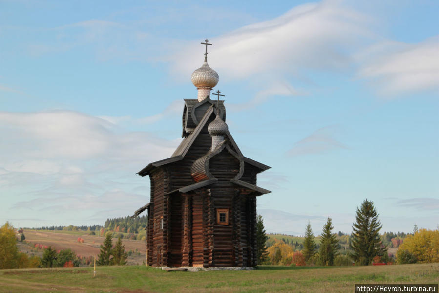 Хохловка. Осень Хохловка, Россия