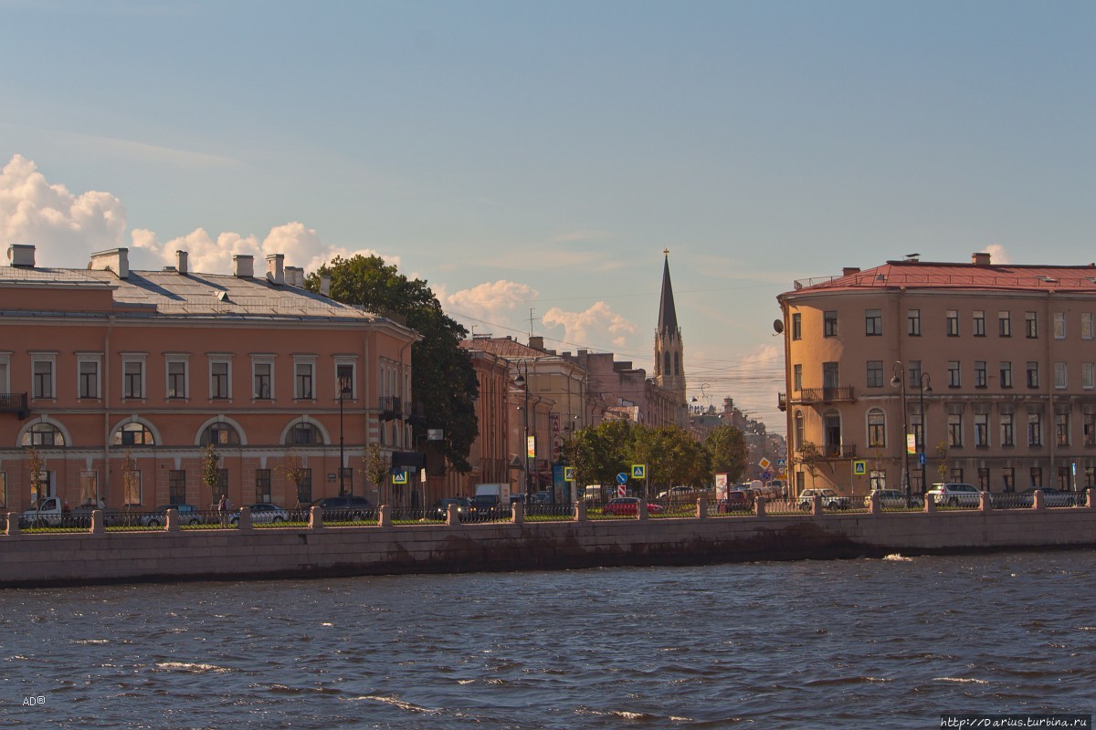 Санкт-Петербург, День второй Санкт-Петербург, Россия