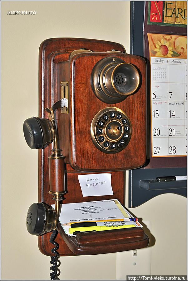 Похоже здесь стремятся не к дизайновым гаджетам, а хотят сохранить старину...
*