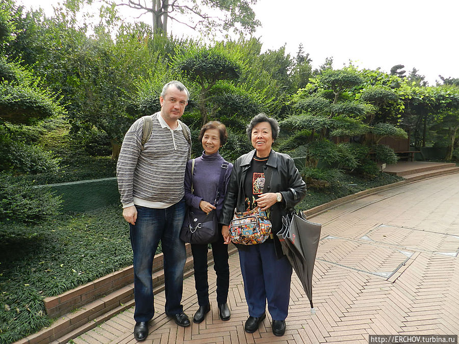 Китаяночки Гонконг