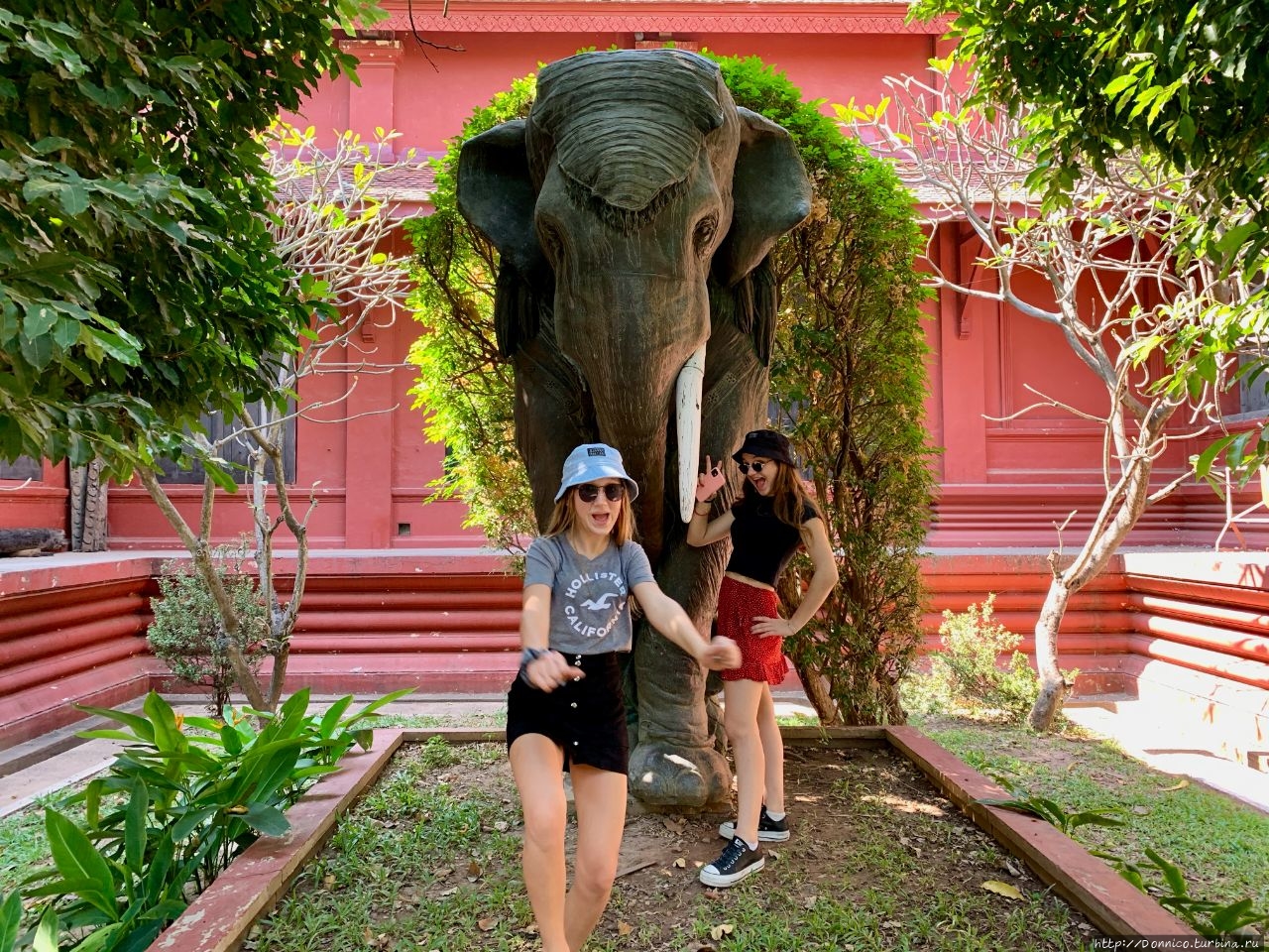 Национальный музей Камбоджи Пномпень, Камбоджа