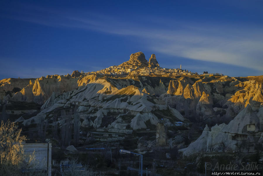 Рассвет. Goreme/Cappadocia/Turkey, Göreme Гёреме, Турция