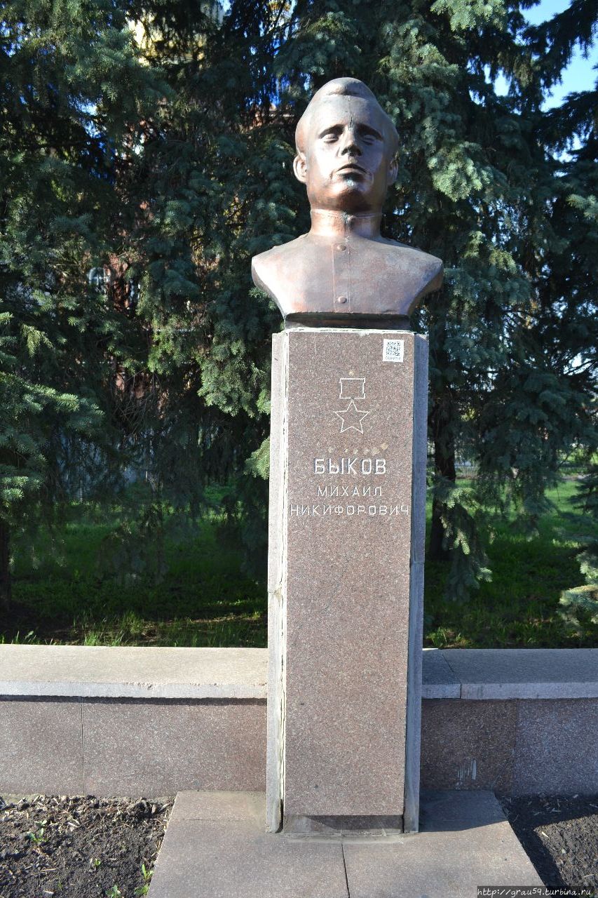 Аллея героев сердобск фото Фотографии Сердобска от путешественников и туристов