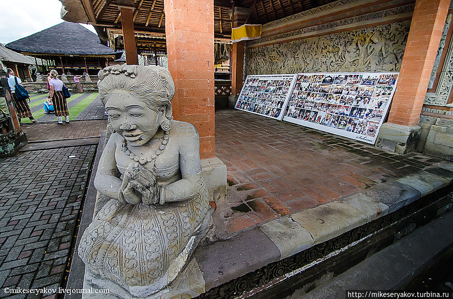 Зарисовки о Бали. Часть 3. Убуд и самый дорогой в мире кофе Убуд, Индонезия