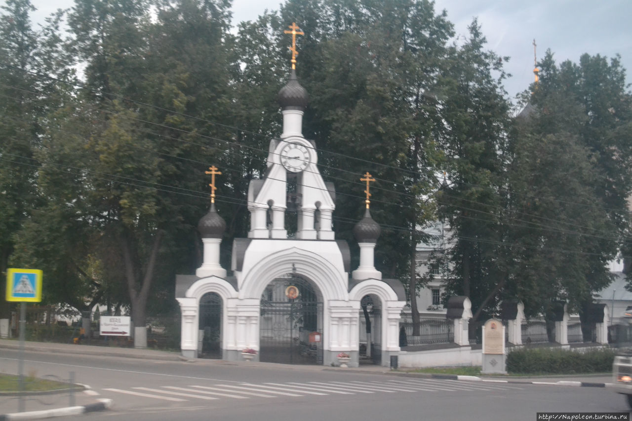 Церковь Иконы Божией Матери Казанская Иваново, Россия