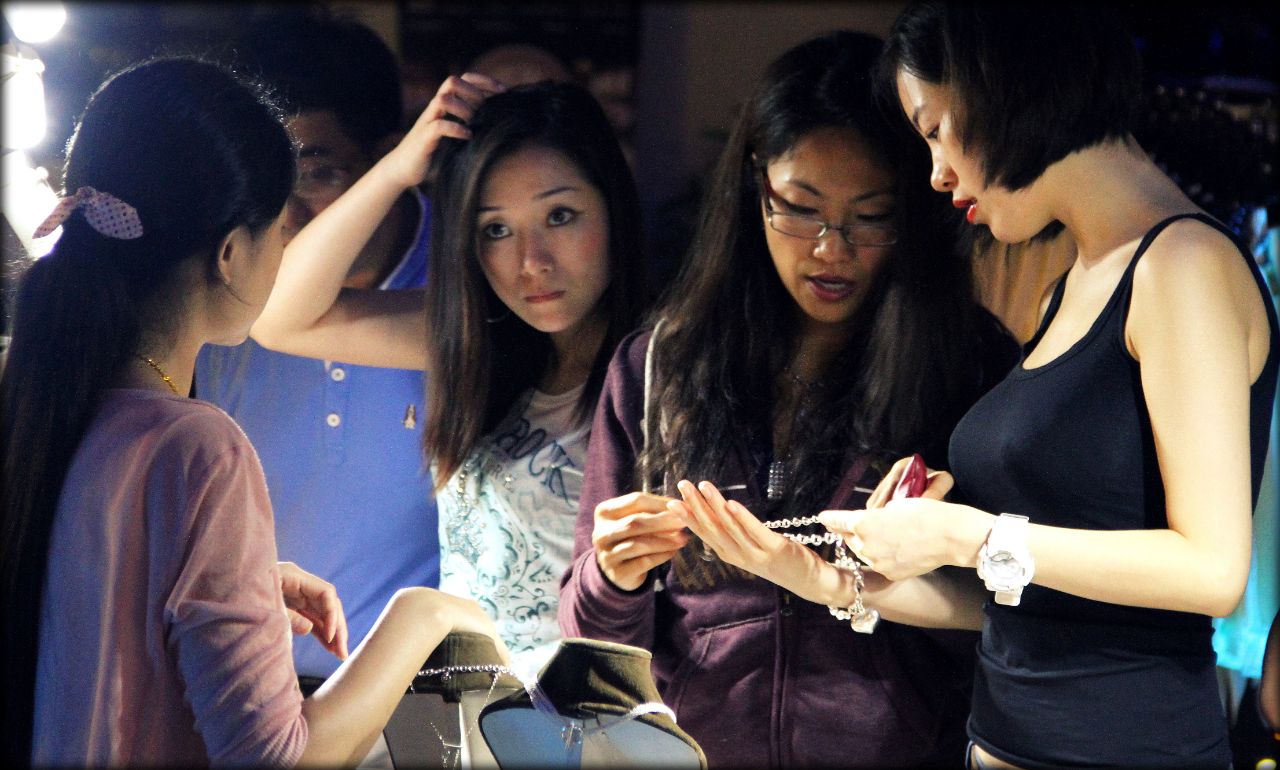 Девушки бывают разные — часть 4 Девушки бывают разные — часть 4