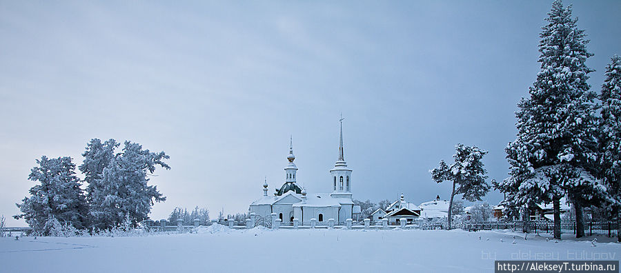 Полярный Урал — 2013 Россия