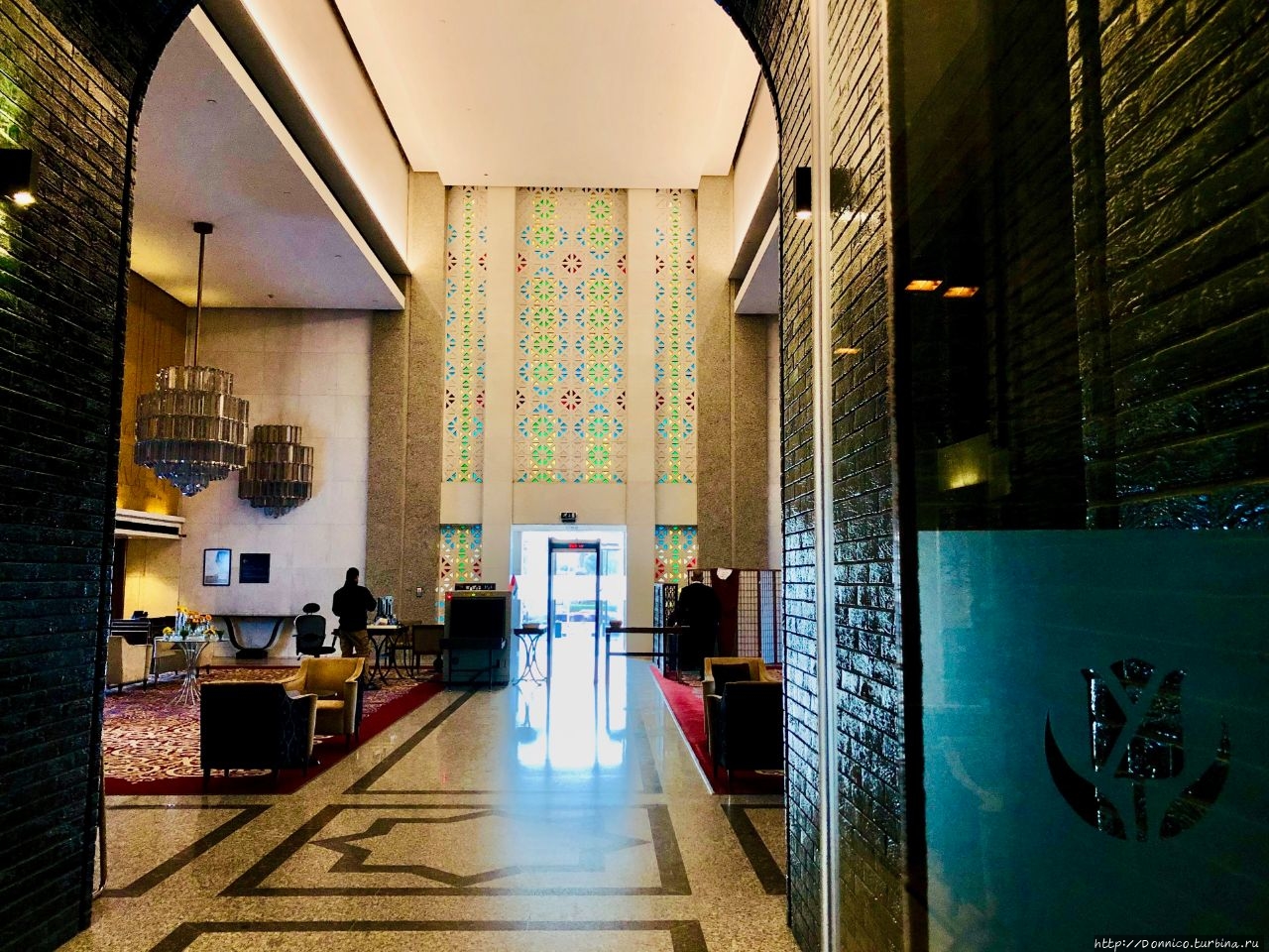 Отель Роял-Тулип Аль-Рашид / Royal Tulip Al Rasheed Hotel