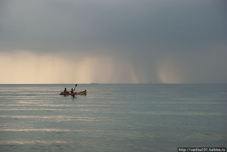 ЮВА 2012 — Дни 4-5 — Ко Чанг Остров Ко-Чанг, Таиланд