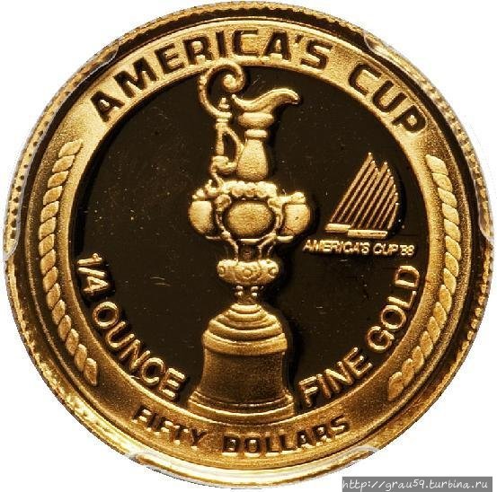 Деньги Американского Самоа Американское Самоа