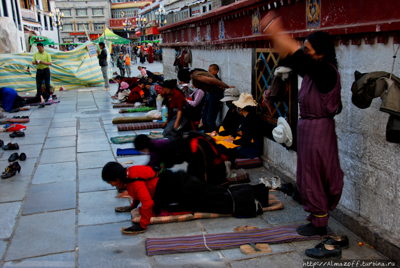 Первые Тибетские хроники. Древняя Лхаса. Лхаса, Китай
