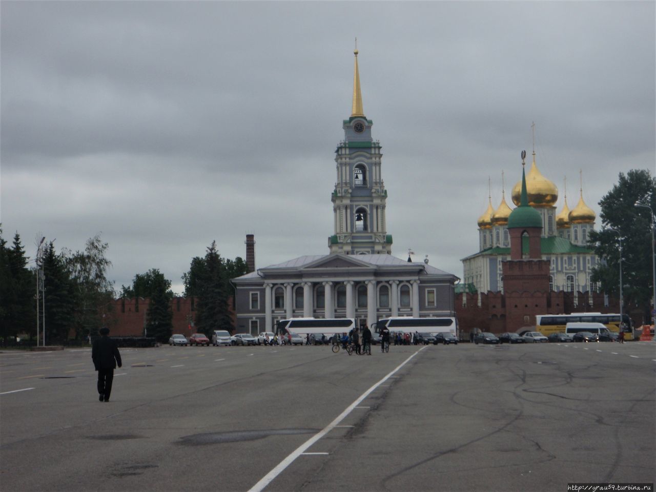 Тульский кремль Тула, Россия