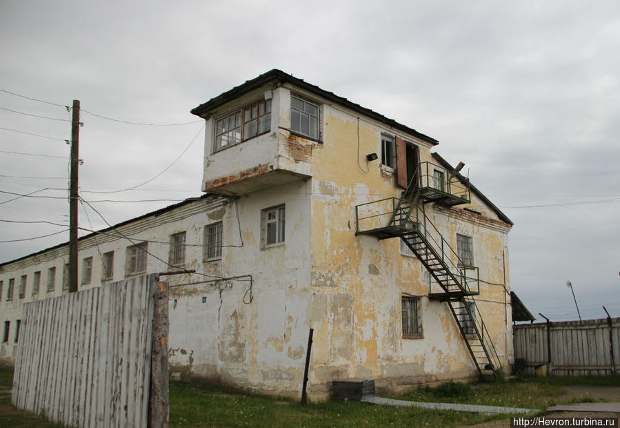 Пермь-36 Чусовой, Россия