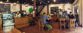 Кофе-шоп Шафрановая Аллея. Фото из интернета