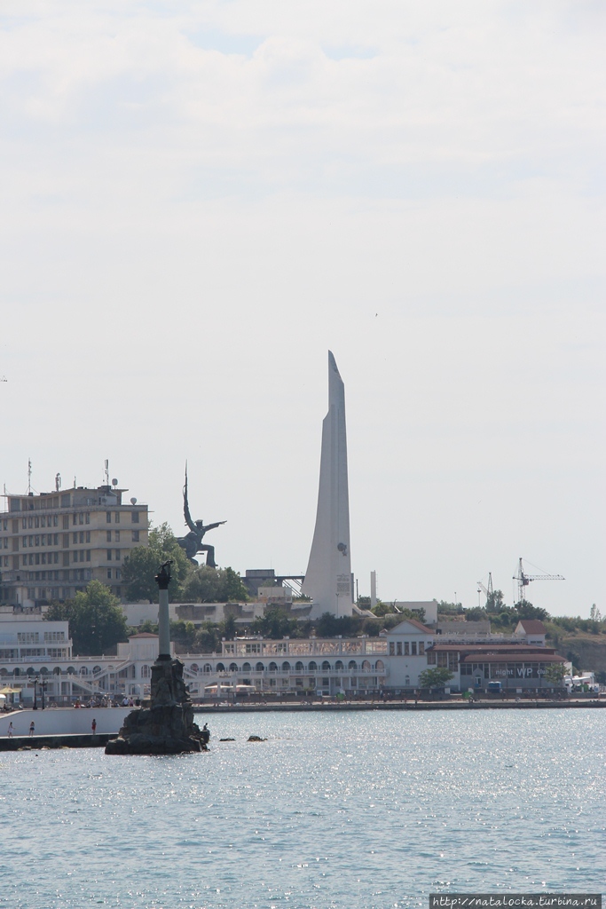 Славный город Севастополь — город русских моряков. Севастополь, Россия