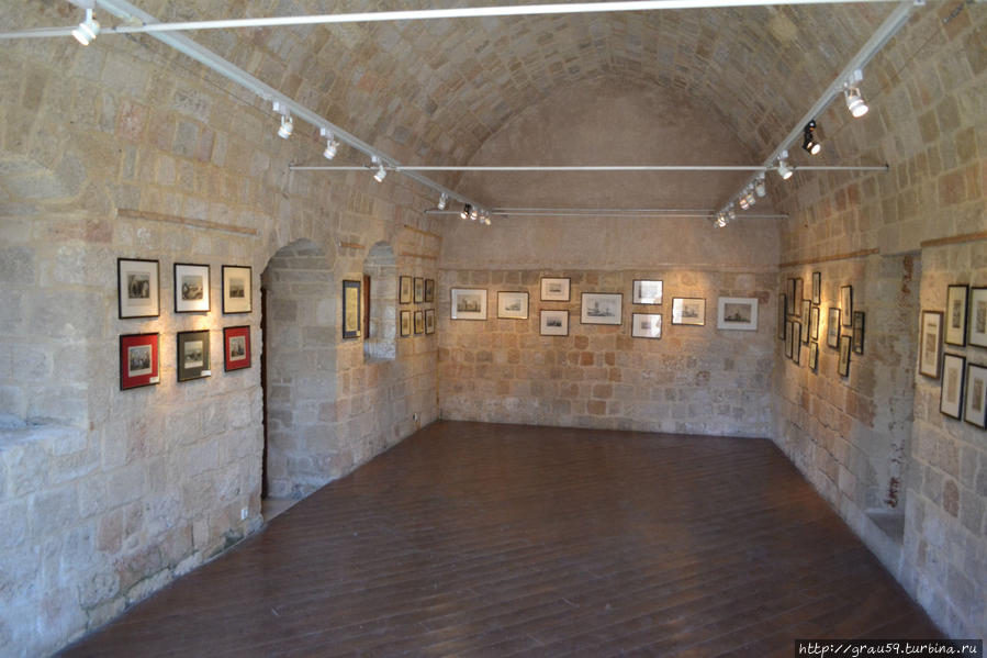 Центр Современного искусства Родос, остров Родос, Греция