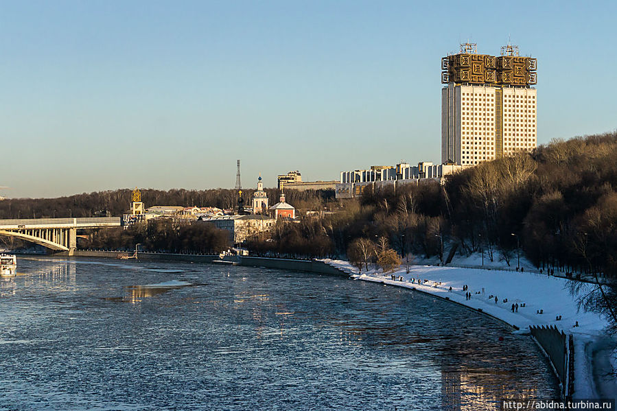 Охота за луной! Полнолуние 24 февраля Москва, Россия