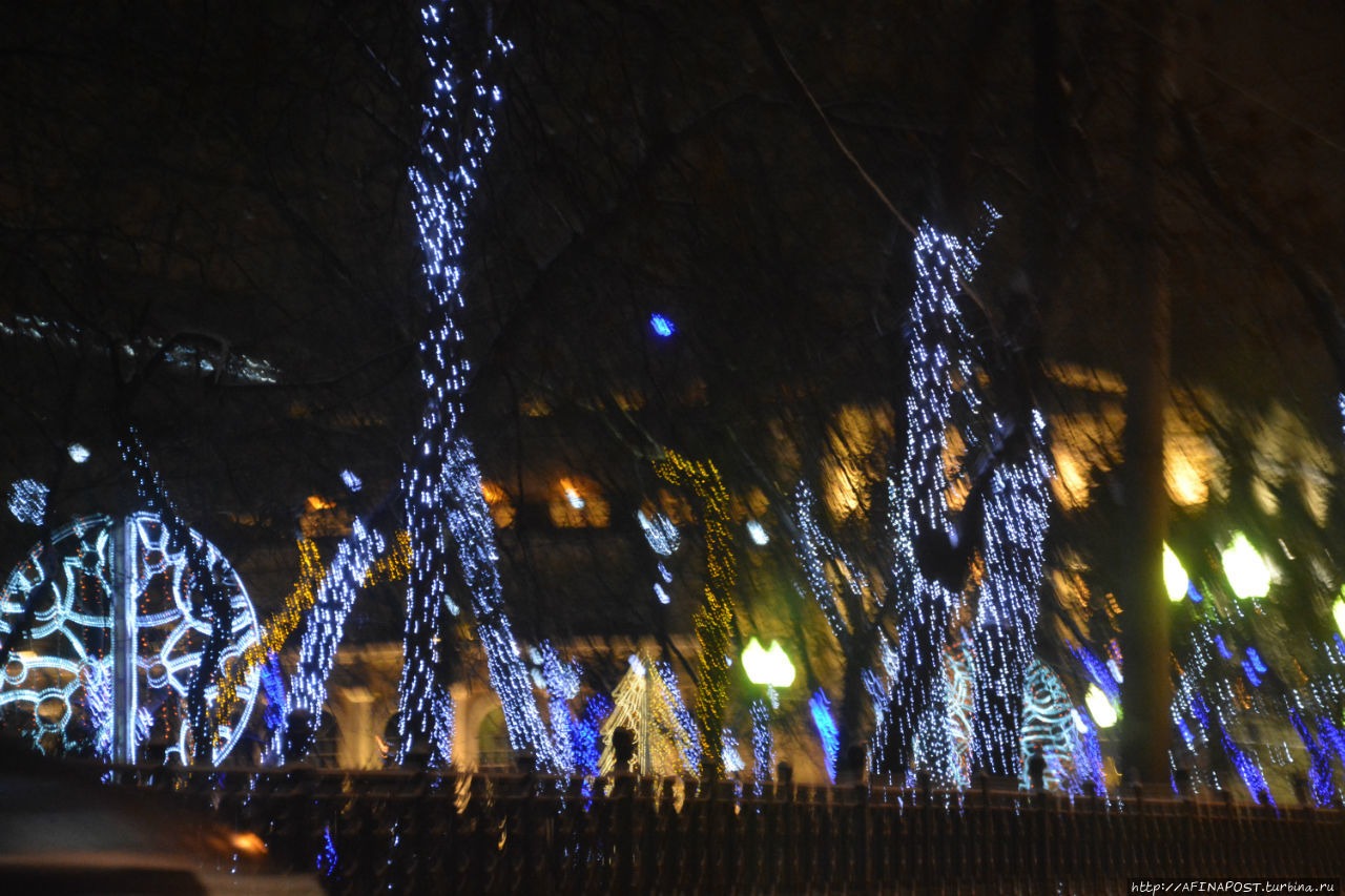 Акварель Москва, Россия