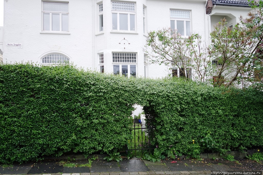 Церковь Св. Иоанна Берген, Норвегия