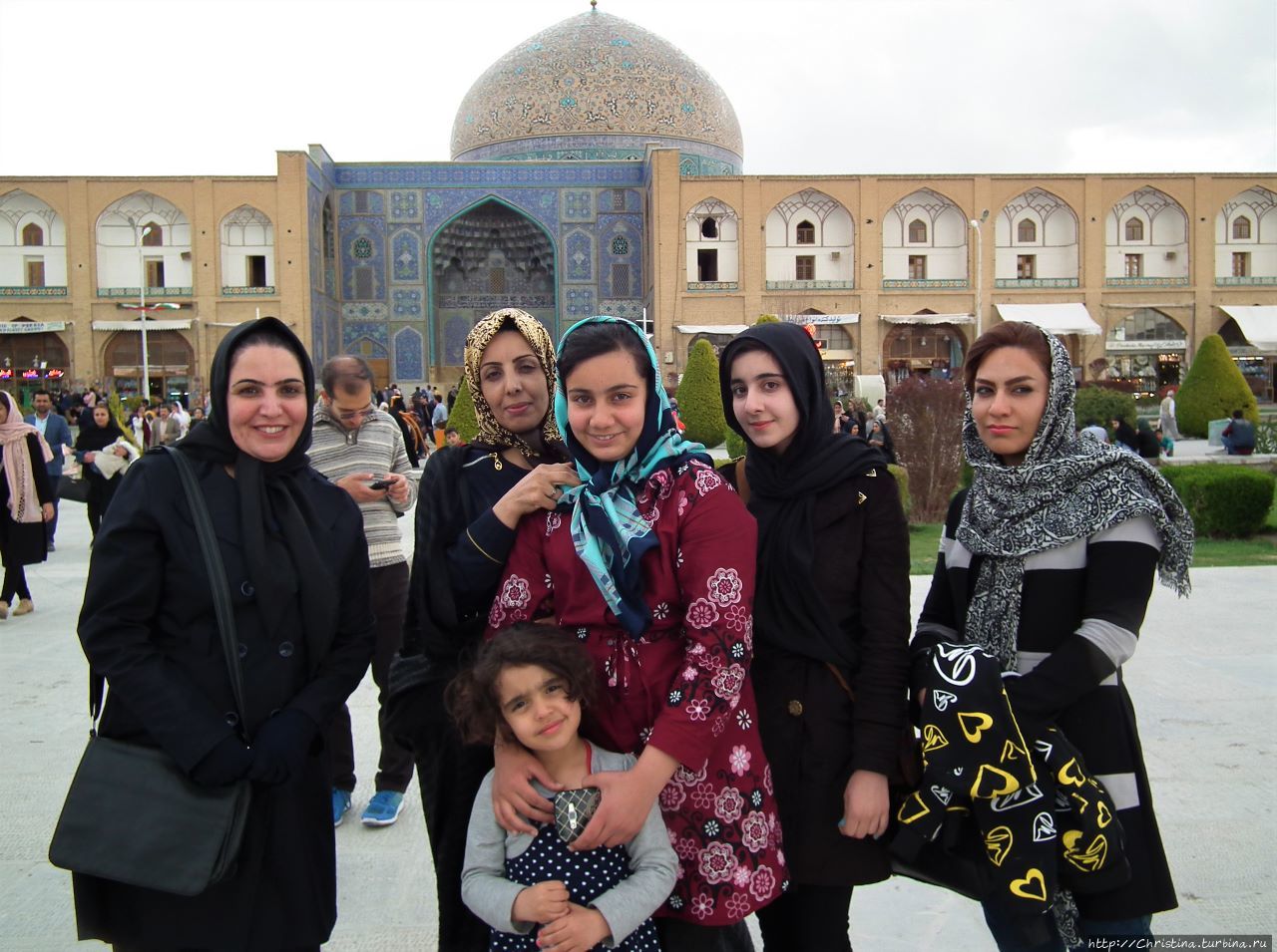 Особенности Ирана Иран