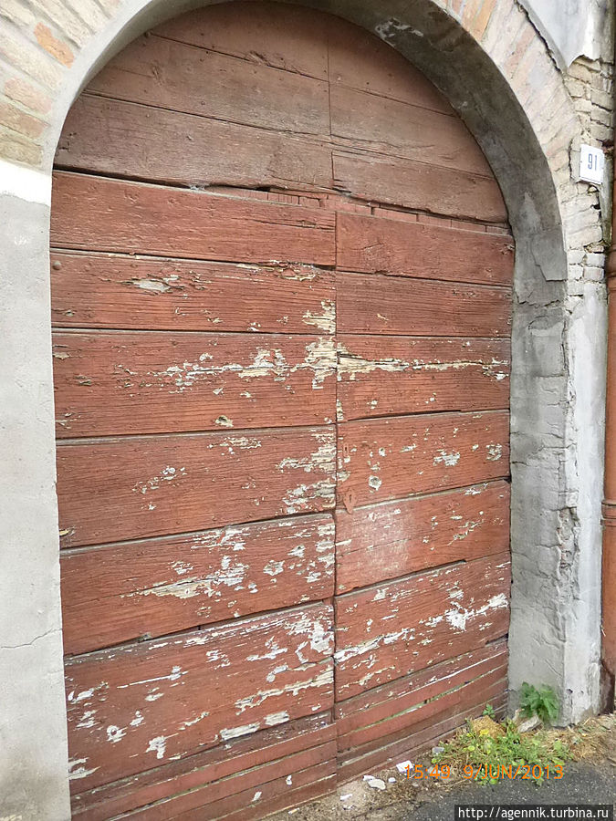 Дом д'Эсте в Романье Луго, Италия