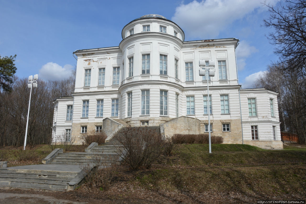 Богородицкий дворец-музей и парк / Bogoroditsk Palace-Museum and Park