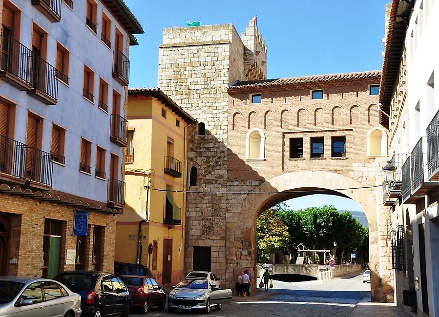 Puerta Baja Дарока, Испания