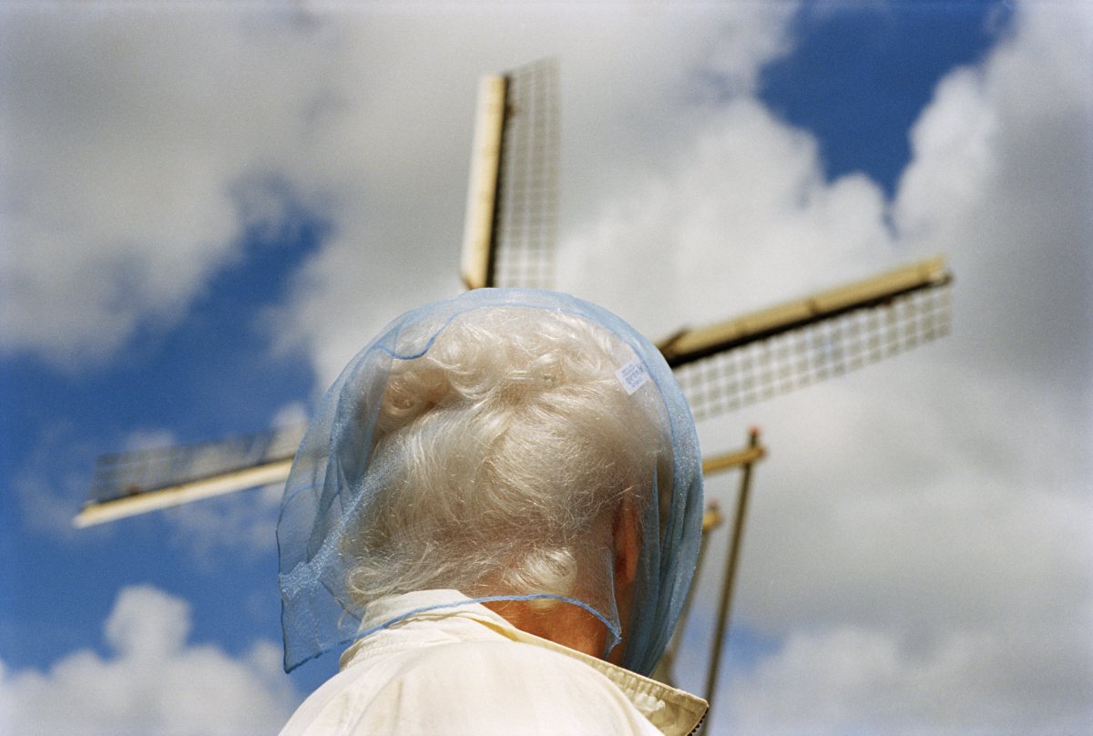 Учимся у мастеров! Урок третий: Мартин Парр Москва, Россия