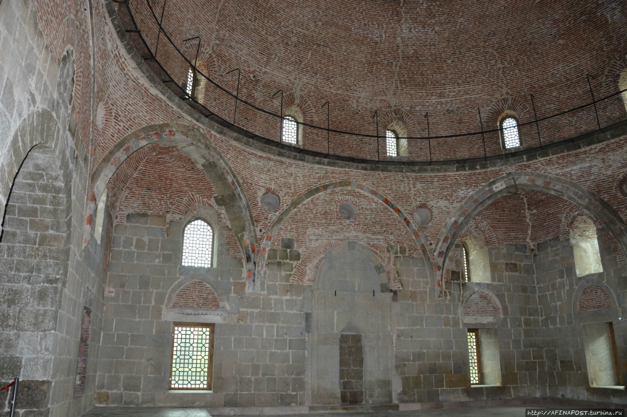 Турецкое наследие — крепость Рабат Ахалцихе, Грузия