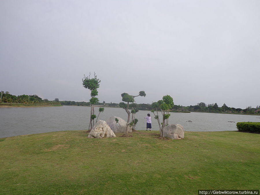 Город Накхон-Ратчасима ч.2. Накхон-Ратчасима, Таиланд