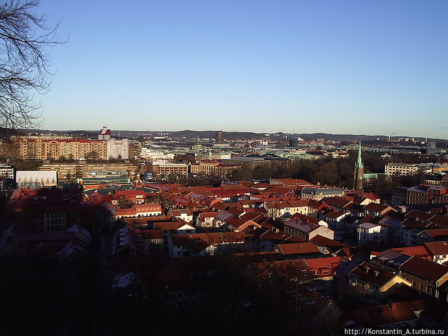 вид на город-4