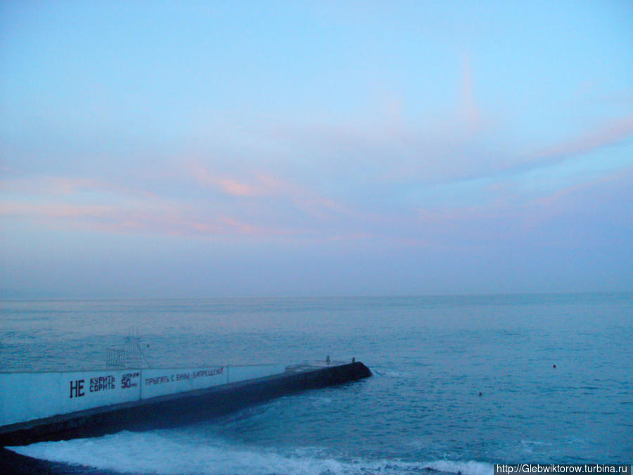 Прогулки по Алуште Алушта, Россия
