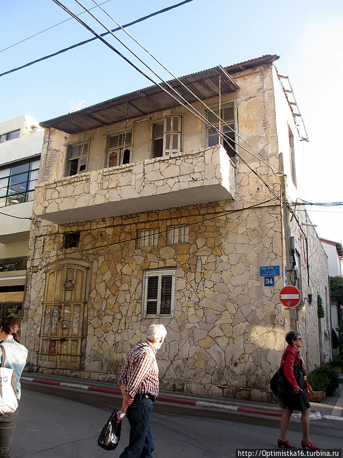 Прогулка по главной улице в Неве Цедек — улице Шалома Шабази Тель-Авив, Израиль