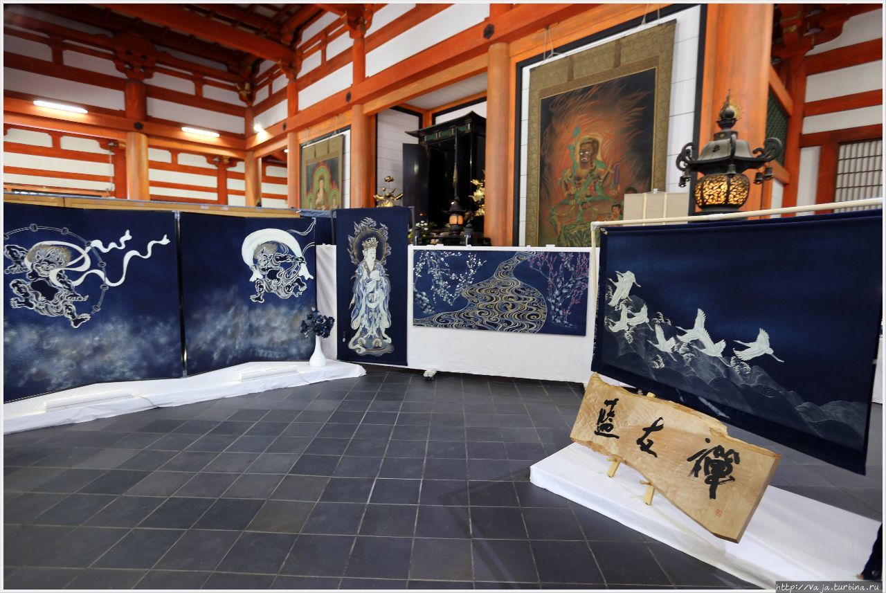 Японский фольклор Киото, Япония