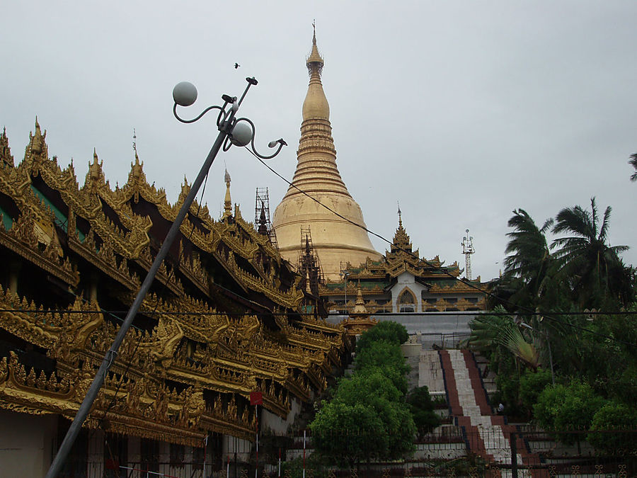 Янгон. Накануне Янгон, Мьянма