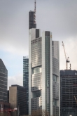 Здание Коммерческого банка — визитная карточка Франкфурта