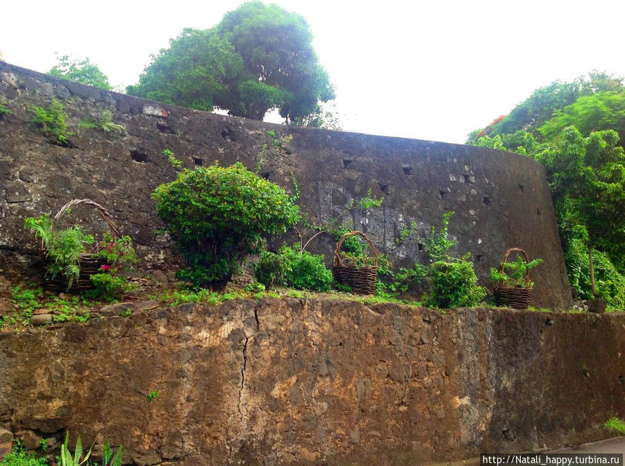 Ущелье ля Ривьера Сен-Дени, Реюньон