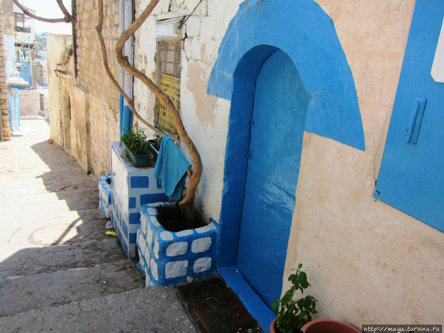 двери Цфат, Израиль