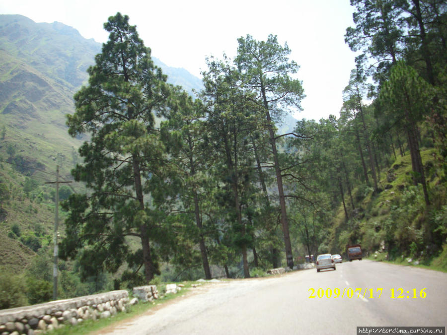 5-Манали Штат Джамму-и-Кашмир, Индия