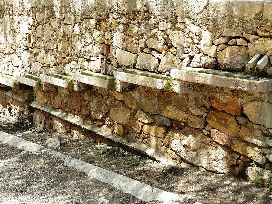 Археологический маршрут Таррагона, Испания