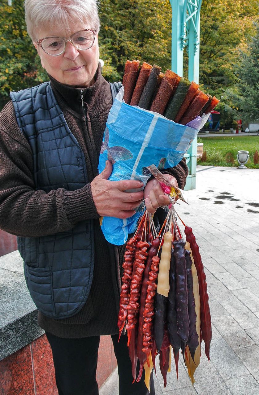 Очарование курортного Боржоми Боржоми, Грузия